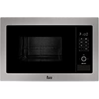 Los mejores  - Teka MWE 255 FI Microondas con grill- 1450 W- Otro- Gris y negro- 41.3 x 59.5 x 38.8 cm